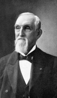 Oliver Woodson Nixon