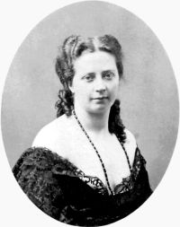 Portrait de Olympe Audouard