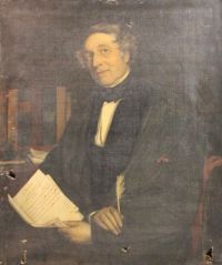 Portrait de Onésime Leroy