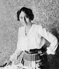 Opal Whiteley