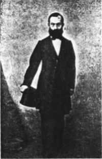 Portrait de Oscar Berger-Levrault