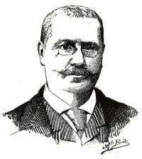 Portrait de Oscar Havard
