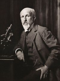 Portrait de Oscar Hertwig