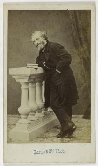 Portrait de Oscar Honoré