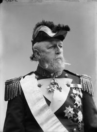 Portrait de Oscar II
