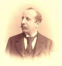 Portrait de Oscar Israel