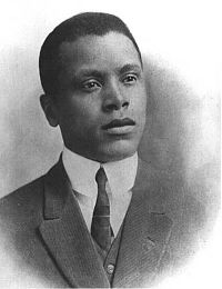 Portrait of Oscar Micheaux