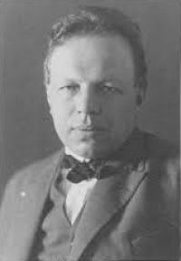 Portrait de Otokar Fischer