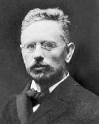 Portrait of Otto Jespersen