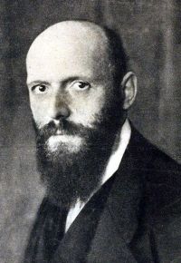Portrait of Otto Neurath