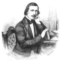 Portrait of Otto Ule