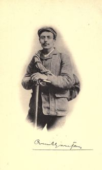 Portrait of Owen Glynne Jones
