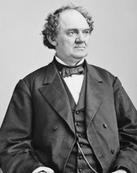 Portrait de P. T. Barnum