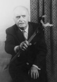 Portrait de Padraic Colum