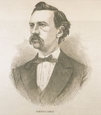 Portrait de Pamphile Lemay