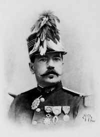 Portrait de Parfait-Louis Monteil