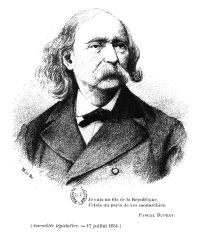 Portrait de Pascal Duprat