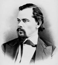Portrait of Paschal Beverly Randolph