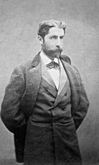 Portrait de Paschal Grousset