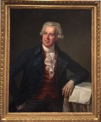 Portrait de Pasquale Paoli