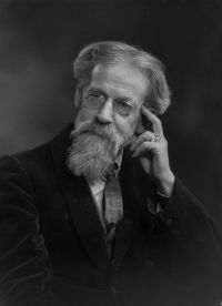 Portrait of Patrick Geddes