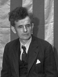 Portrait of Patrick MacGill