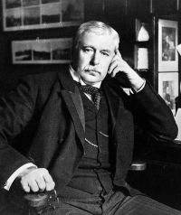 Portrait of Patrick Manson