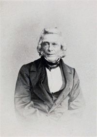 Portrait of Patrick Matthew
