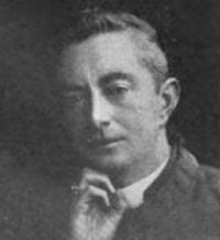 Portrait of Patrick Morrisroe