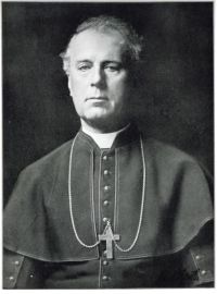 Portrait de Patrick William Riordan