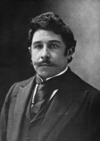 Portrait de Paul Adam