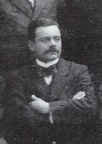 Portrait de Paul Archambault