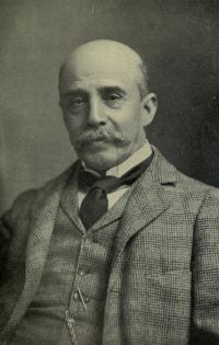 Portrait de Paul Belloni Du Chaillu