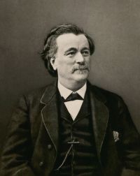 Portrait de Paul Bert