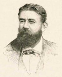 Portrait de Paul Blanchemain