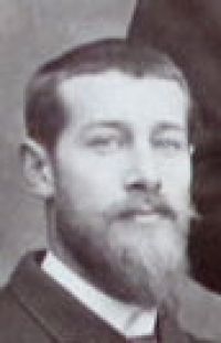 Portrait de Paul Blocq