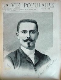 Portrait de Paul Bonnetain
