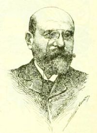 Portrait de Paul Bourde