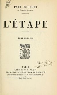 Image de L’Étape