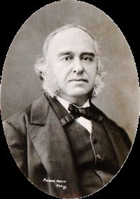Portrait de Paul Broca