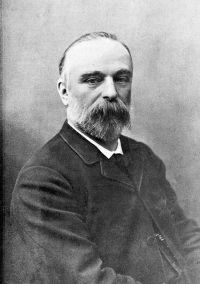 Portrait de Paul Brouardel