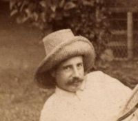 Portrait de Paul Brunat