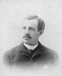 Portrait de Paul Caspar Freer