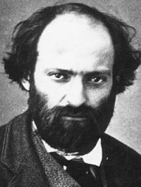 Portrait de Paul Cézanne