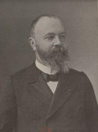Portrait de Paul Delombre