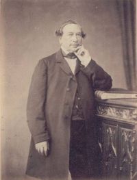 Portrait de Paul Dupont