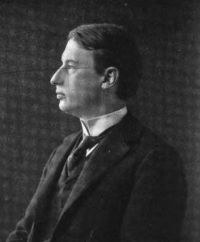 Portrait de Paul Elmer More
