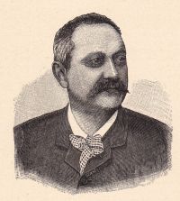 Portrait de Paul Eudel