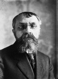Portrait de Paul Féval fils