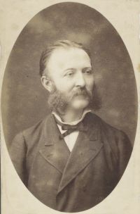 Portrait de Paul Gaffarel